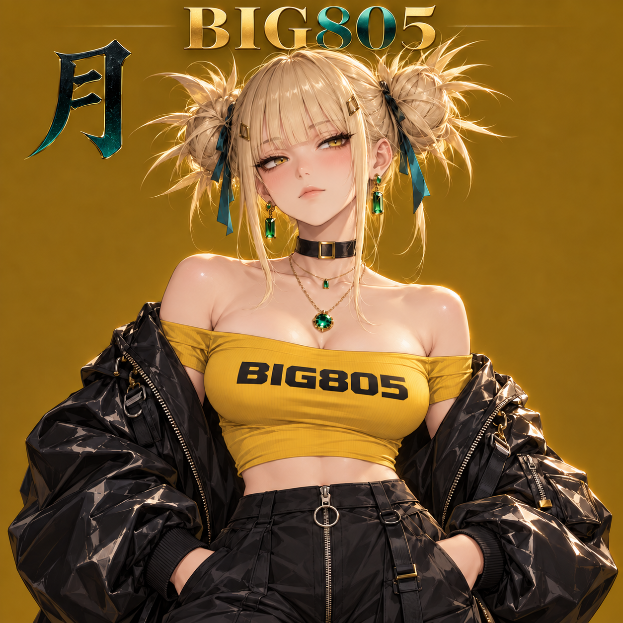 BIG805
